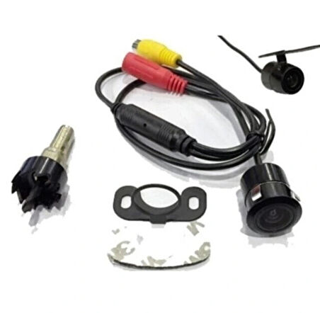 Araç Kamerası Tek Kamera Tampon Kamerası Geri Görüş Güvenliğiniz İçin Mükemmel Çözüm