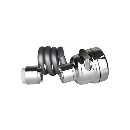 Uzatılabilir Hortumlu 3 Fonksiyonlu Musluk Başlığı