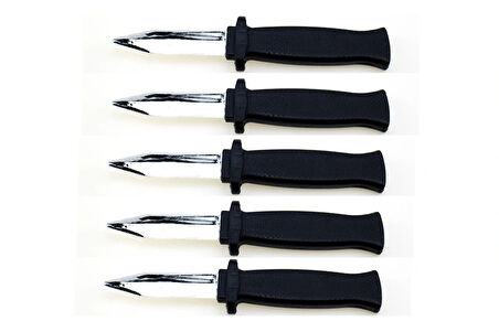 Plastik Şaka Bıçağı - Rol Bıçağı - Tiyatro Bıçağı (5 Adet)