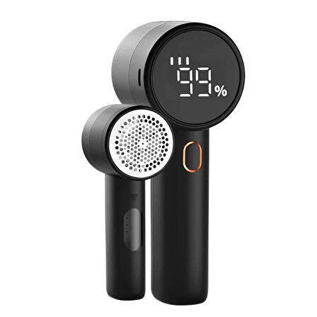 Şarjlı Tüy Ve Tiftik Temizleme Makinesi