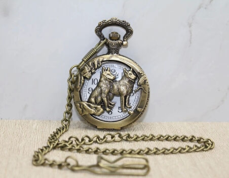 Köstekli Saat Alk3877