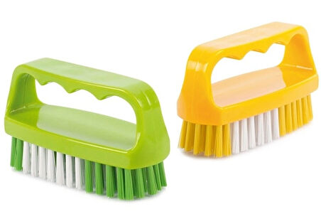 Tırnak Ve Yaka Fırçası