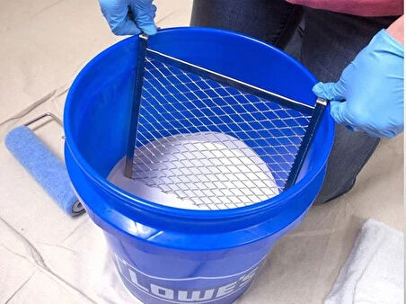 Rulo Izgarası 20x30 Cm