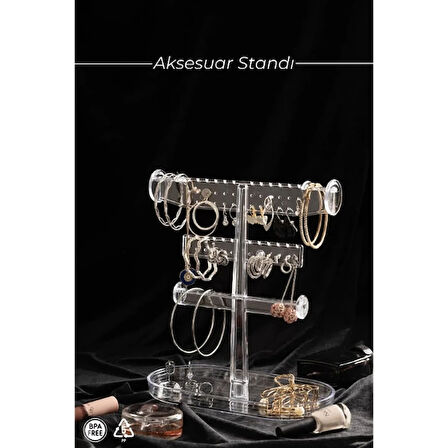 Aksesuar Standı Takı Organizer