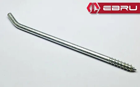 Anahtar Askısı - 3,5x80 - 10 Adet