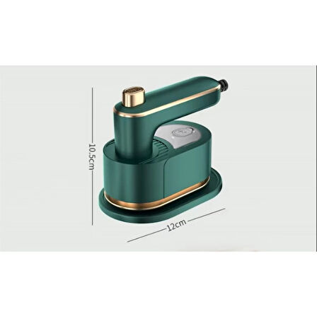 Mini Seyahat Tipi Ütü