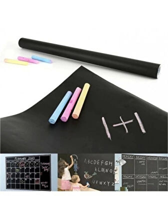 Yapışkanlı Kara Tahta