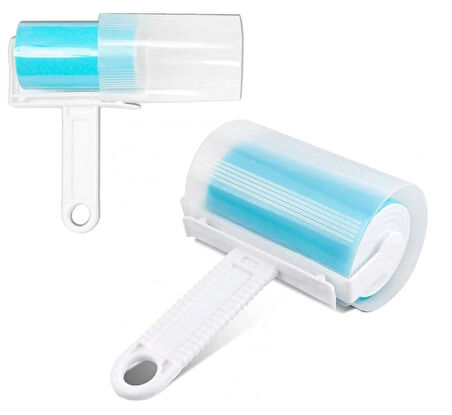 Tüy Ve Toz Toplama Rulosu Koruma Kılıflı