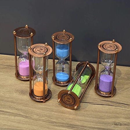 30 Dakikalık Kum Saati