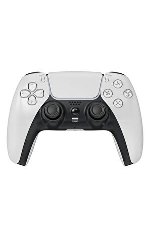 P4 Plus Bluetooth Titreşimli Ps4/ps5 Uyumlu Pc Telefon Joystick Kablosuz Oyun Kolu