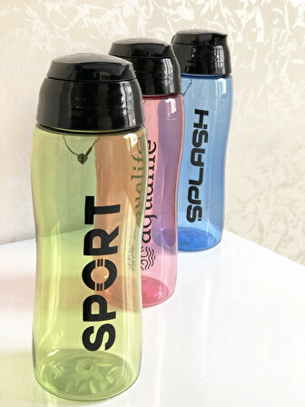 Aqua Fresh Suluk Matara Şişe 750 Ml - Kırmızı