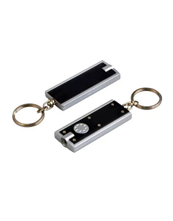 El Feneri Mini Taşınabilir Led Fener Anahtarlık  Çok Amaçlı Işıklı Anahtarlık