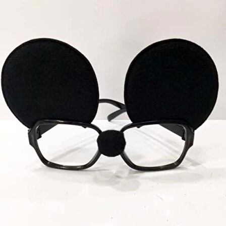 Mickey Mouse Gözlük Seti