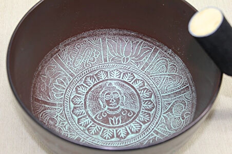 Pirinç Meditasyon Çanı Ksk2041