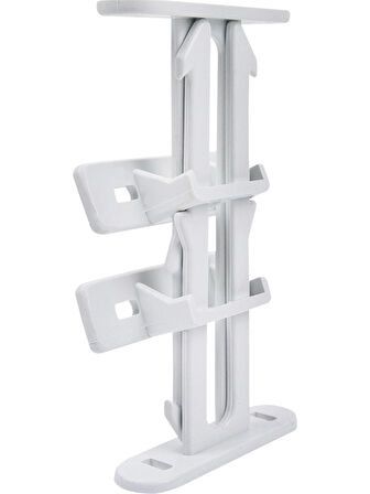 Bebek Çocuk Koruma Kilidi - Dolap Çekmece Kilidi Sürgülü Kilit