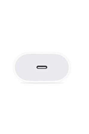 Apple Samsung Orjinal 20 Watt Type-c Pd Hızlı Şarj Başlık Adaptör Garantili