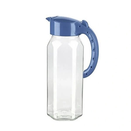Cam Sürahi Ala Jug 1500 Ml