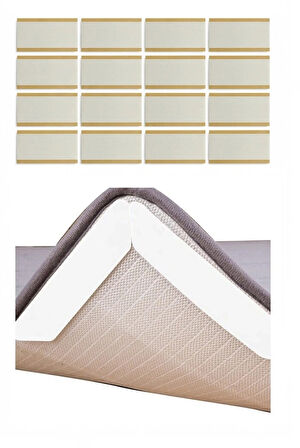 Halı Kaydırmaz Ped 16 Adet