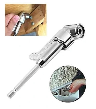 Köşe Vidalama Matkap Ucu