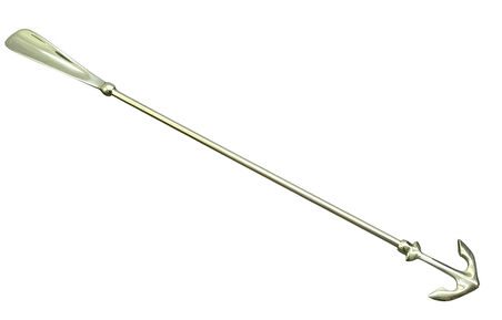 Pirinç Çapalı Kerata Çekecek 12427