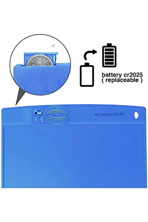 12 Inc Writing Lcd Grafik Dijital Kalemli Çizim Tableti Yazı Tahta Not Yazma Eğitim Tableti