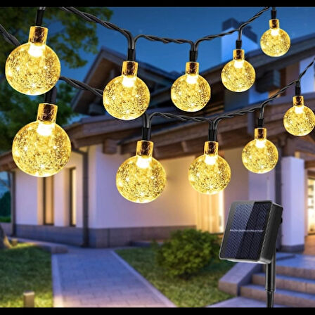 Solar 7m 50 Led Gün Işığı