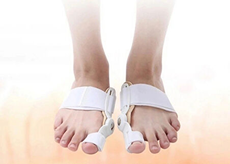 Baş Parmak Kemik Düzeltici Gece Ateli (tek)