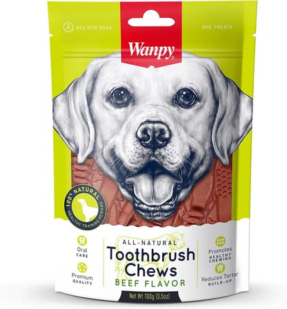 Dental Köpek Ödülü 100G