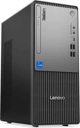 Lenovo Thinkcentre Neo 50T Gen 5  Intel® Core™ İ7-14700 128GB Ddr5 256GB SSD Intel® UHD Graphics 770 WIN11PRO +23.8 Monitör Mini Tower Masaüstü Bilgisayar 2312UD001UTRP36+ZETTAUSBBELLEK