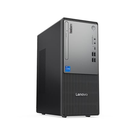 Lenovo Thinkcentre Neo 50T Gen 5  Intel® Core™ İ7-14700 128GB Ddr5 256GB SSD 6GB/RTX3050 WIN11HOME +23.8 Monitör Mini Tower Masaüstü Bilgisayar 2312UD001UTR23H36+ZETTAUSBBELLEK