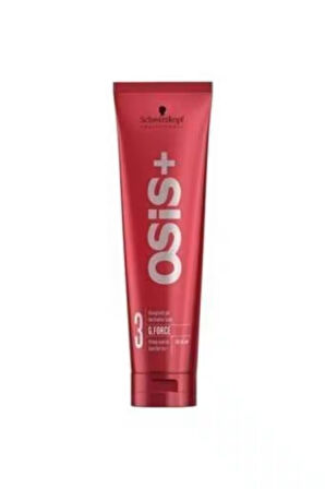 Osıs G.Force Strong Control Gel Güçlü Tutucu Saç Jölesi 150 Ml