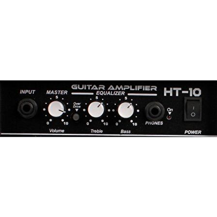 Hightone HT-10 Elektro Gitar Amfisi