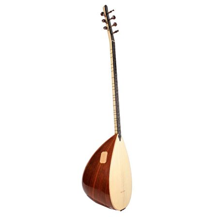 Nihavent PKRUB-3 Profesyonel Karaağaç Uzun Sap Bağlama