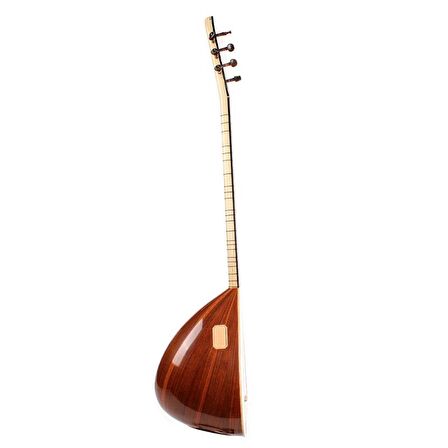 Nihavent PKRUB-3 Profesyonel Karaağaç Uzun Sap Bağlama