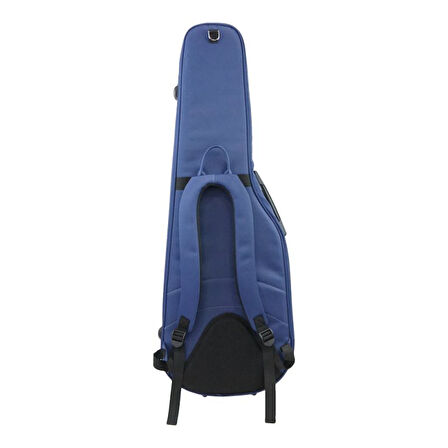 Real Mission Venus  Pro Blue Klasik Gitar Gig Bag