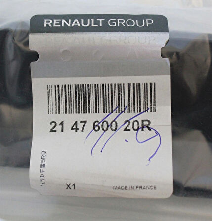 Mais Renault Master 214760020R Radyatör Üst Kapak Trim (2010-2018 Uyumlu)