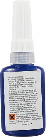 S 52431 Civata Sabitleyiçi, 10 Ml