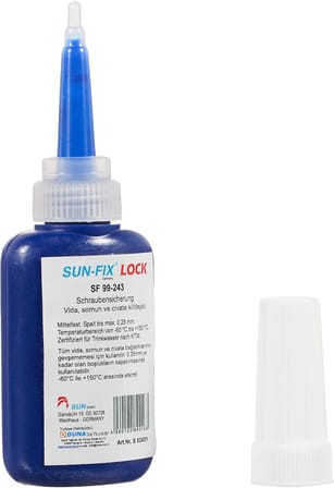 S 52431 Civata Sabitleyiçi, 10 Ml