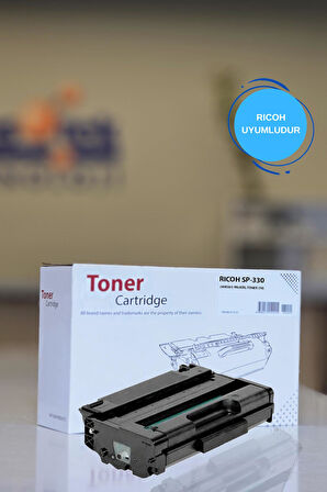RICOH SP-330 (408281) MUADİL TONER (7K)