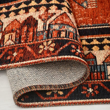 ANATOLIA HALI DORU - Kiremit-Oturma Odası, Salon-Kolay Temizlenebilir