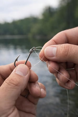 1000 Adet Olta İğnesi Seti Karbon Çelik Halkalı Balık Kancası Karışık Boy Balıkçılık İğne Seti Kutulu Dayanıklı Balık Tutma Aparatı