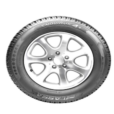 195/50R15 82H SNOWAYS 4+