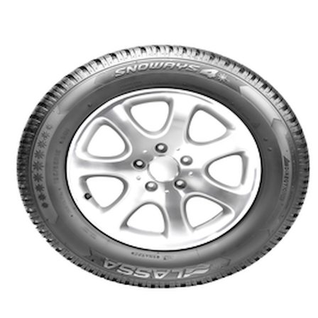 195/60R16 89H SNOWAYS 4+