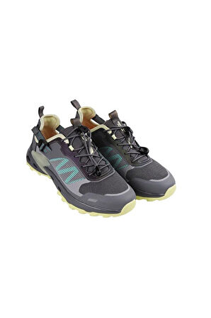 Humtto 152-19188 G-1 Gri Erkek Sneaker