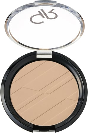 Golden Rose Silky Touch Compact Powder No: 05 Beige - İpeksi Sıkıştırılmış Pudra 12 g