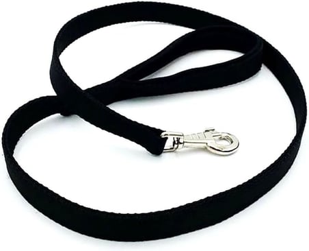 Kırmızı Kolon Köpek Gezdirme Tasması Kırmızı Tek Ebat