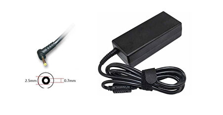 ASUS Eee Pc 1015E Adaptör Laptop Şarj Aleti Netbook Adaptörü