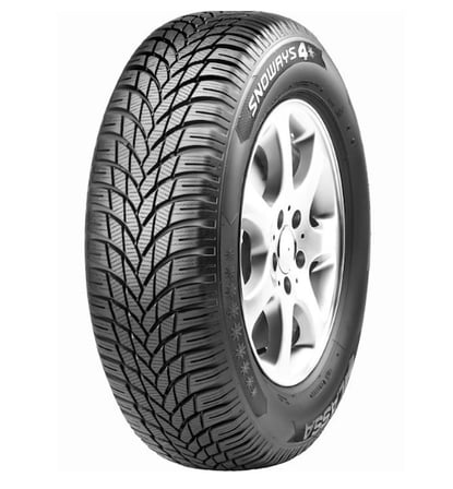 Lassa 195/65 R15 95H XL Snoways 4 Kış Lastiği 2024