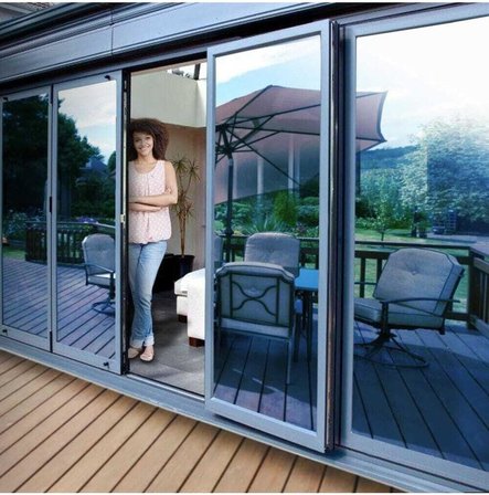 Aynalı Cam Filmi Oto Araç Ev Bina Balkon Ofis 152 cm x 1 Metre