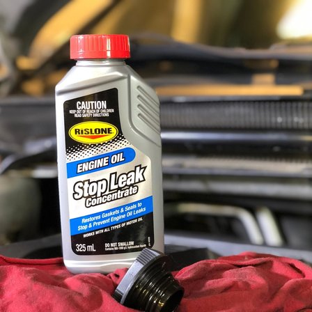 Motor Yağı Sızıntı Engelleyici